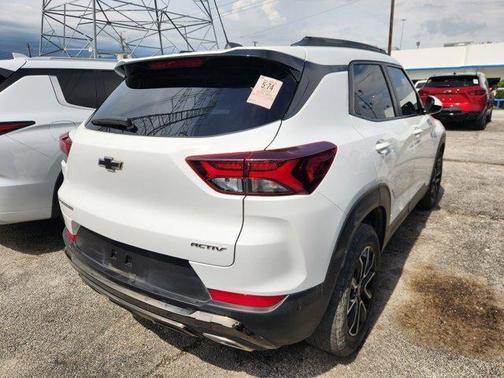 2023 Chevrolet Trailblazer ACTIV
