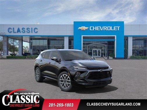 2025 Chevrolet Blazer RS