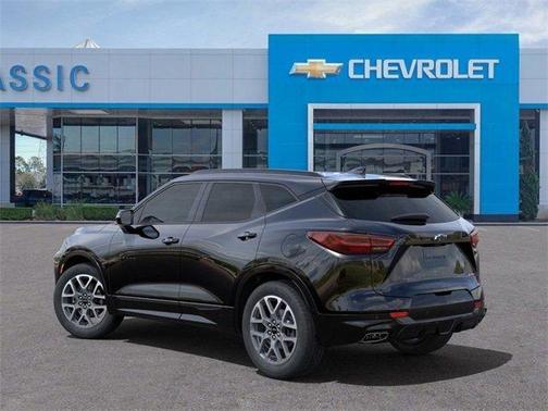 2025 Chevrolet Blazer RS