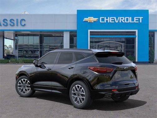 2025 Chevrolet Blazer RS