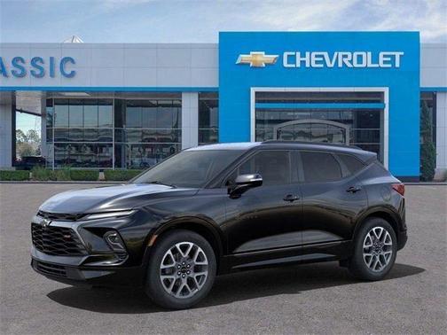 2025 Chevrolet Blazer RS