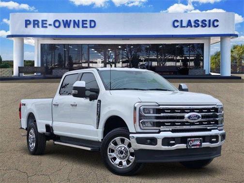 2023 Ford F-350 Lariat Super Duty