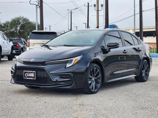 2024 Toyota Corolla SE