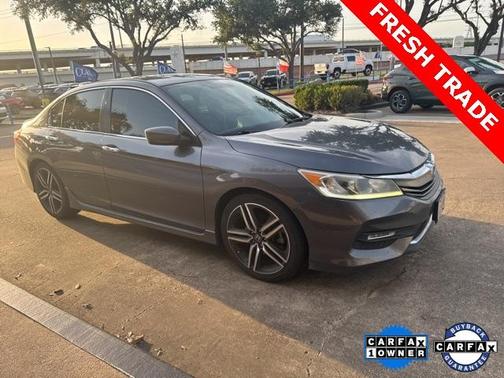 2017 Honda Accord Sport