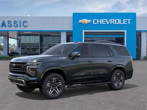 2025 Chevrolet Tahoe Z71