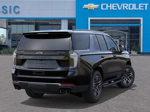 2025 Chevrolet Tahoe Z71