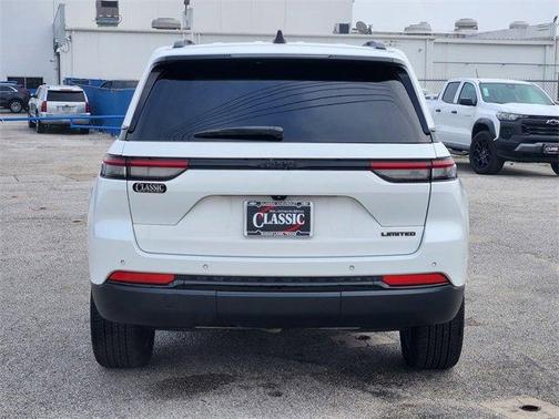 2023 Jeep Grand Cherokee Limited