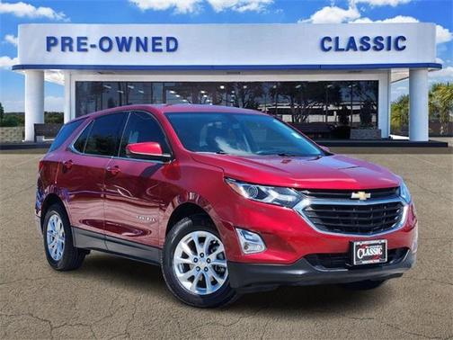 2019 Chevrolet Equinox 1LT