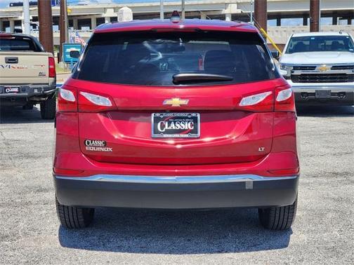 2019 Chevrolet Equinox 1LT