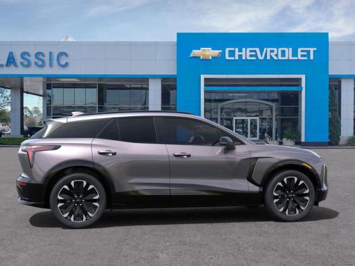 2025 Chevrolet Blazer EV RS