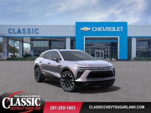 2025 Chevrolet Blazer EV RS