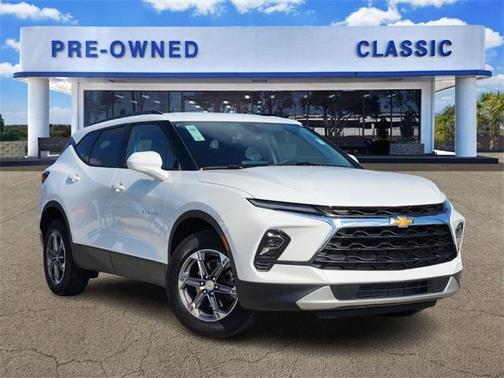 2023 Chevrolet Blazer 2LT