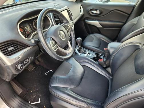 2018 Jeep Cherokee Latitude Plus