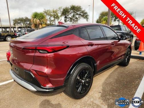 2025 Buick Envista Sport Touring