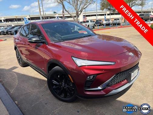 2025 Buick Envista Sport Touring