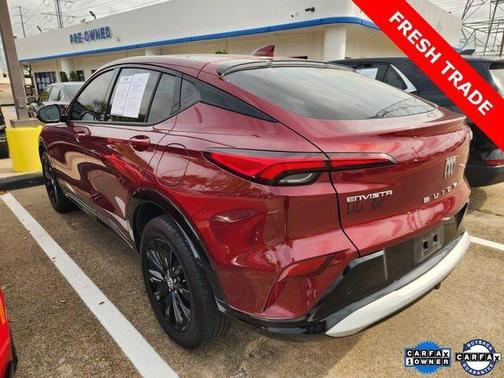 2025 Buick Envista Sport Touring