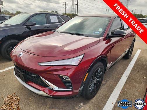 2025 Buick Envista Sport Touring