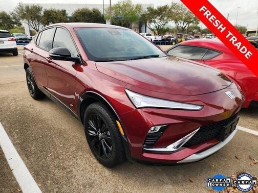 2025 Buick Envista Sport Touring