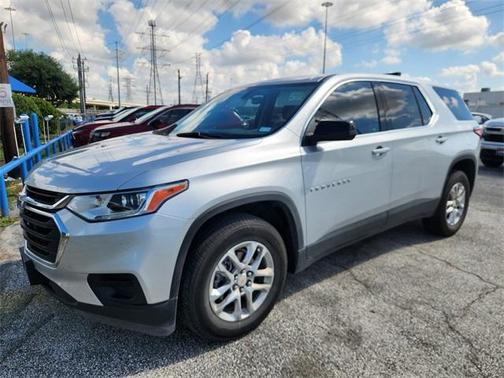 2021 Chevrolet Traverse LS