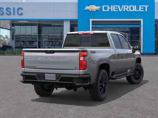 2026 Chevrolet Silverado 2500 LT