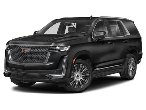 2022 Cadillac Escalade Luxury