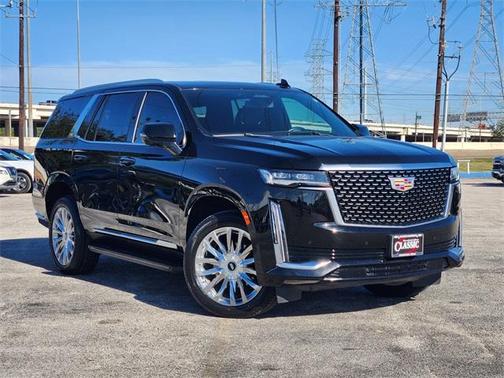 2022 Cadillac Escalade Luxury