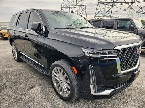 2022 Cadillac Escalade Luxury