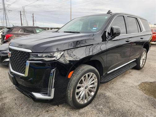 2022 Cadillac Escalade Luxury