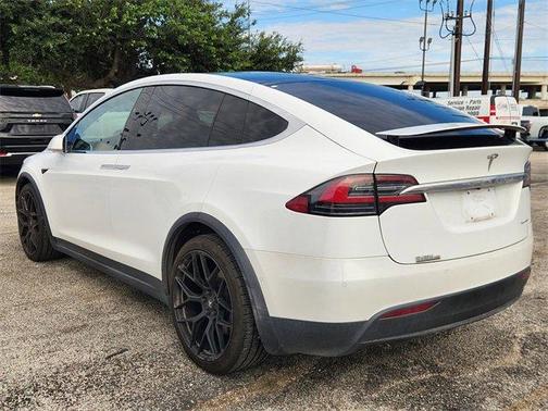 2020 Tesla Model X Long Range