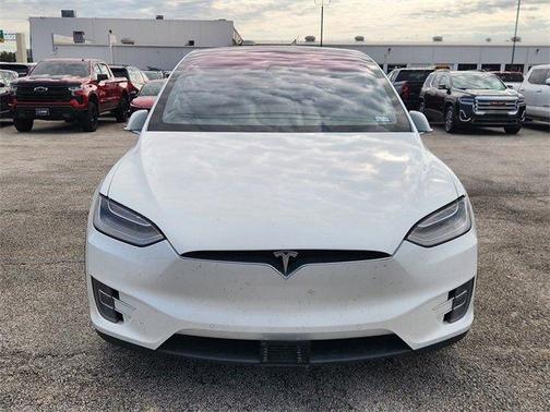 2020 Tesla Model X Long Range