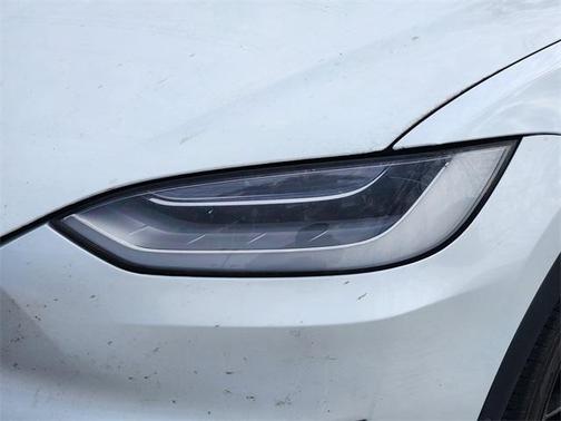 2020 Tesla Model X Long Range