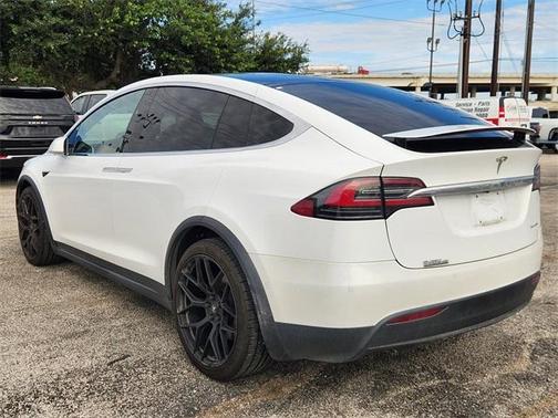 2020 Tesla Model X Long Range
