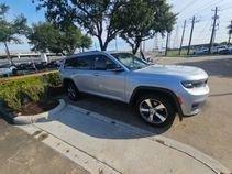 Silver Zynith 2021 Jeep Grand Cherokee L Limited
