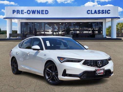 2024 Acura Integra A-Spec