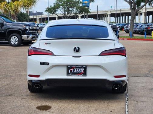 2024 Acura Integra A-Spec