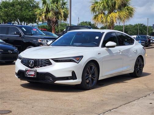 2024 Acura Integra A-Spec
