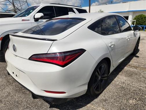 2024 Acura Integra A-Spec
