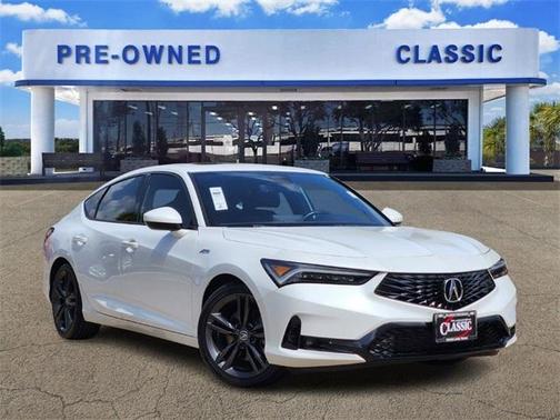 2024 Acura Integra A-Spec
