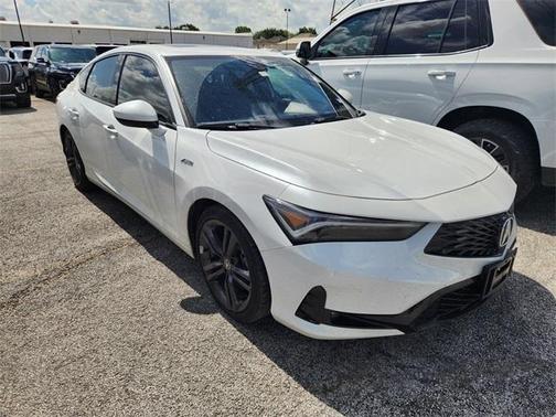 2024 Acura Integra A-Spec