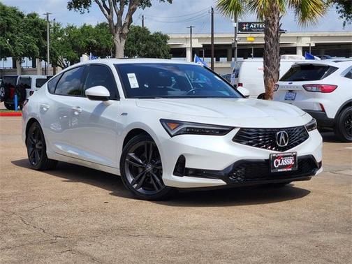2024 Acura Integra A-Spec