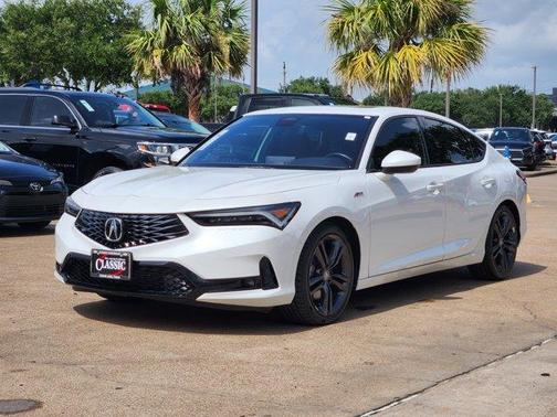 2024 Acura Integra A-Spec