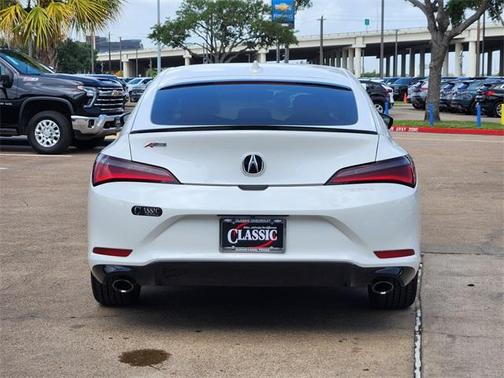 2024 Acura Integra A-Spec