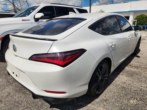 2024 Acura Integra A-Spec