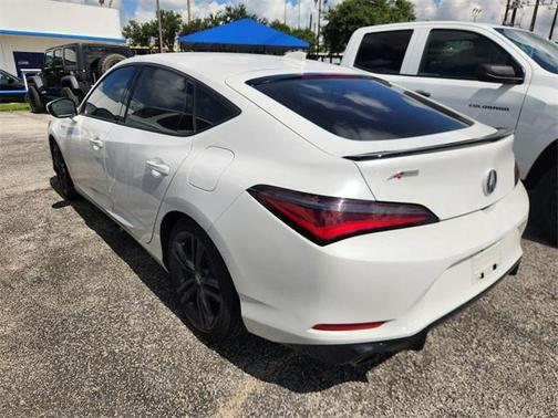 2024 Acura Integra A-Spec