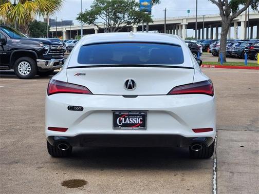 2024 Acura Integra A-Spec
