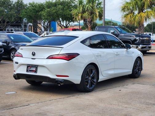 2024 Acura Integra A-Spec