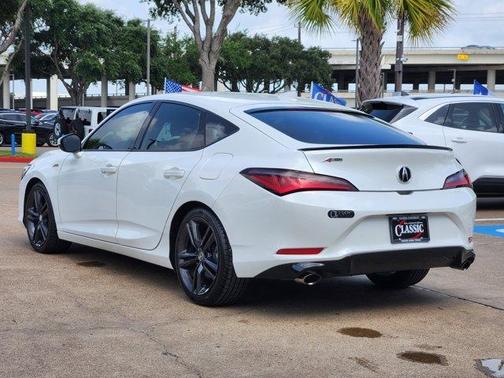 2024 Acura Integra A-Spec