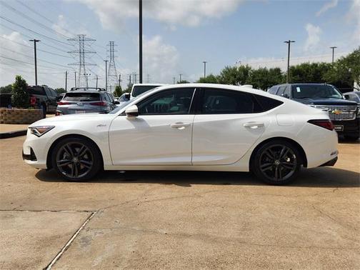 2024 Acura Integra A-Spec