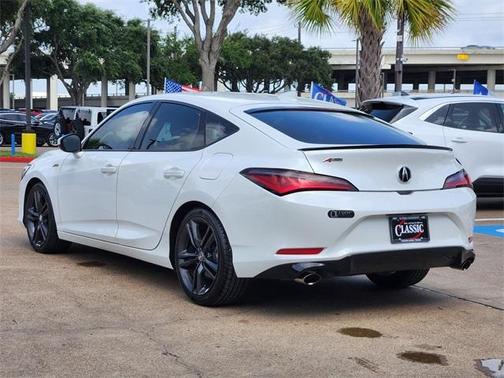 2024 Acura Integra A-Spec