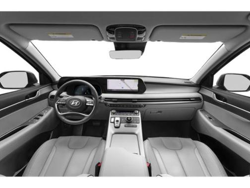 Silver 2024 Hyundai PALISADE SEL